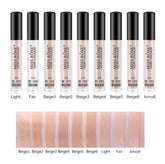 MISS ROSE Oil Free Waterproof Liquid Concealer 5ml - YehChez.pk